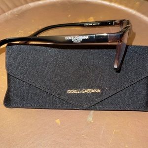 Dolce & Gabbana Blue light Glasses